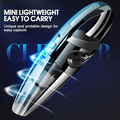 Wireless Car Vacuum Cleaner