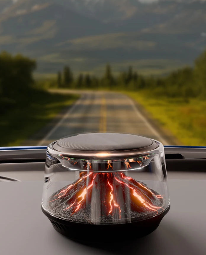 Volcano Car Diffuser