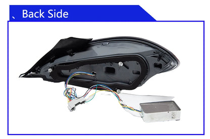 Mercedes-Benz CLA W117 LED Taillight