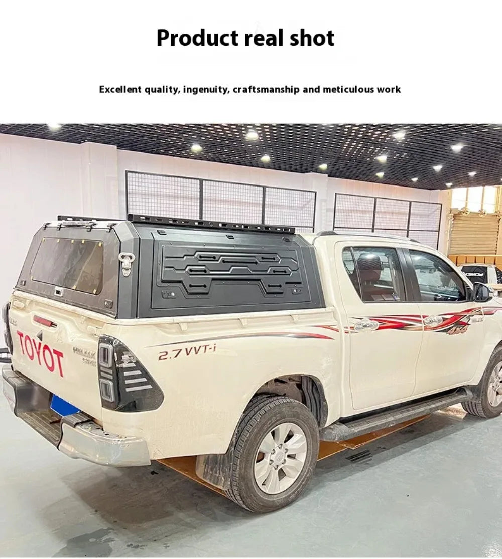 Truck Bed Canopy Box