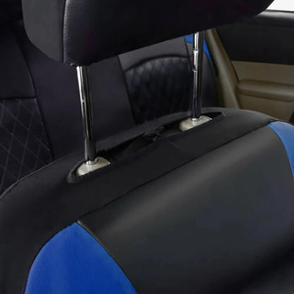 All-Season Leather Car Seat Cover
