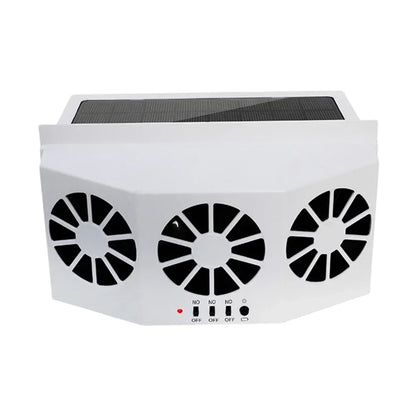 Rechargeable Car Exhaust Fan