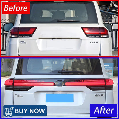 Toyota Land Cruiser LC300 Custom Taillights