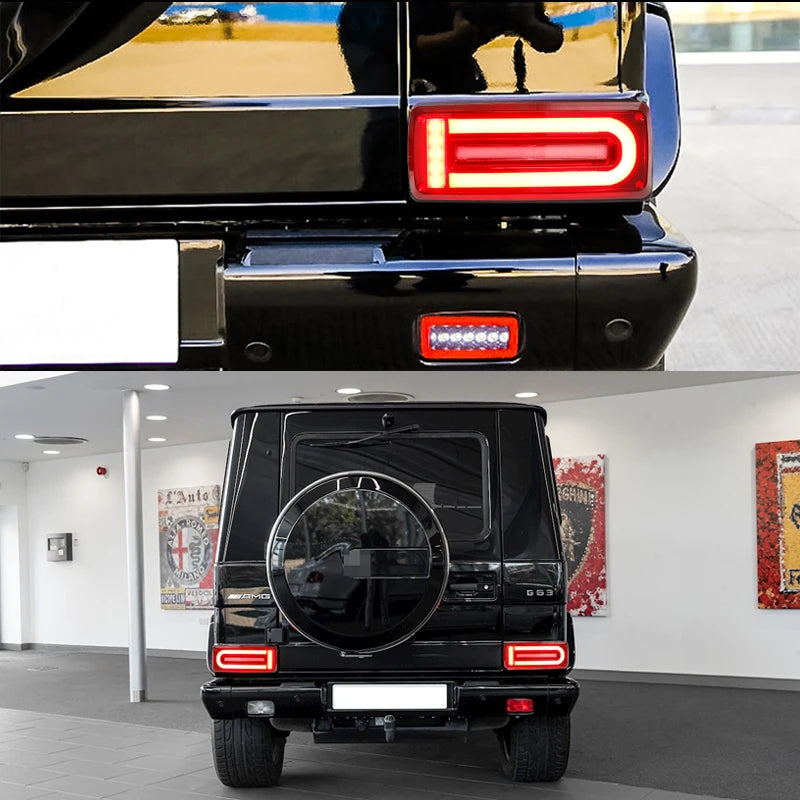 Tail Lights for Mercedes-Benz G-Class W463