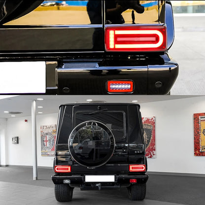 Tail Lights for Mercedes-Benz G-Class W463