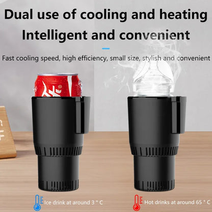 Car Heating & Cooling Smart Beverage Holder