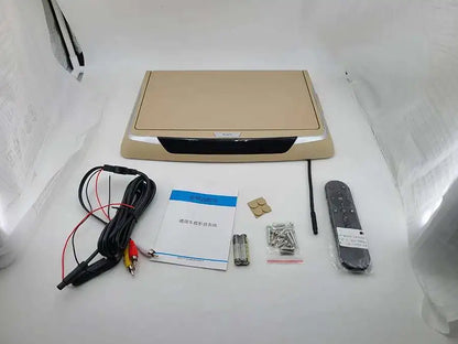 Touchscreen Car Roof Ceiling Monitor
