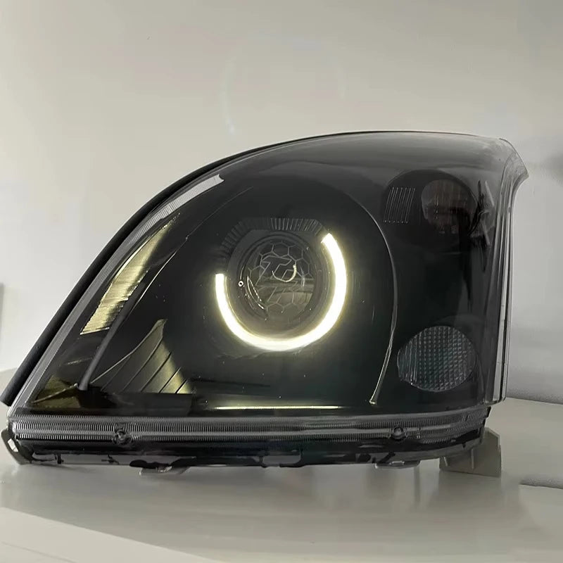 Toyota Prado J120 RGB LED Headlights