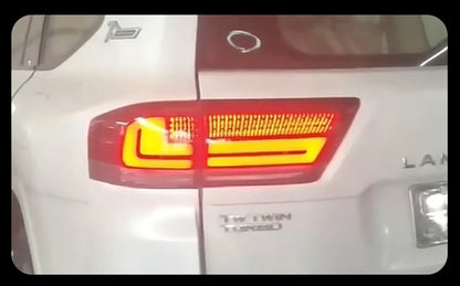 Toyota Land Cruiser LC300 LED Taillights