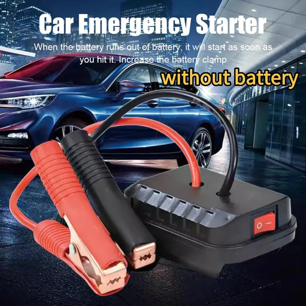 Emergency Car Starter