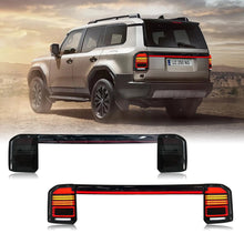 LED Taillights for Toyota Land Cruiser Prado J250