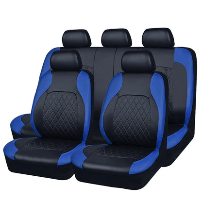 All-Season Leather Car Seat Cover