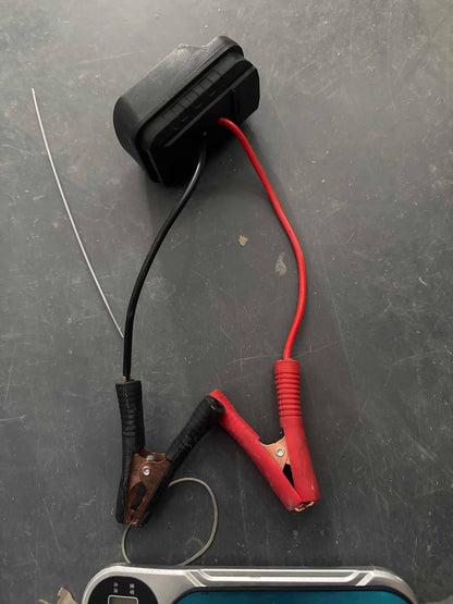 Emergency Car Starter