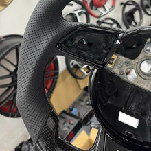 Carbon Fiber Steering Wheel For Audi