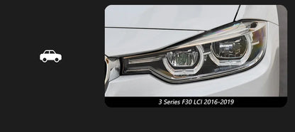 BMW F30 LED Headlight