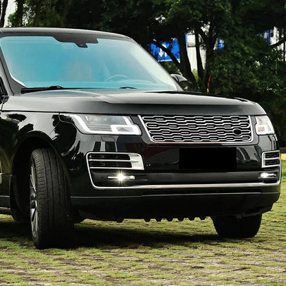 Range Rover Vogue L405 Facelift Body Kit to SVA