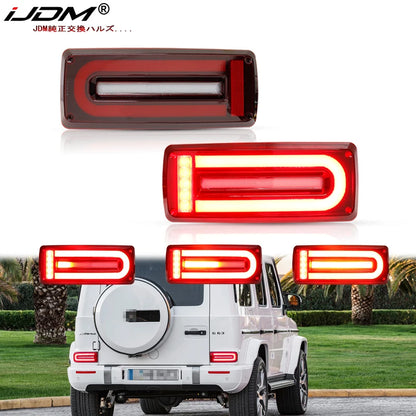 Tail Lights for Mercedes-Benz G-Class W463