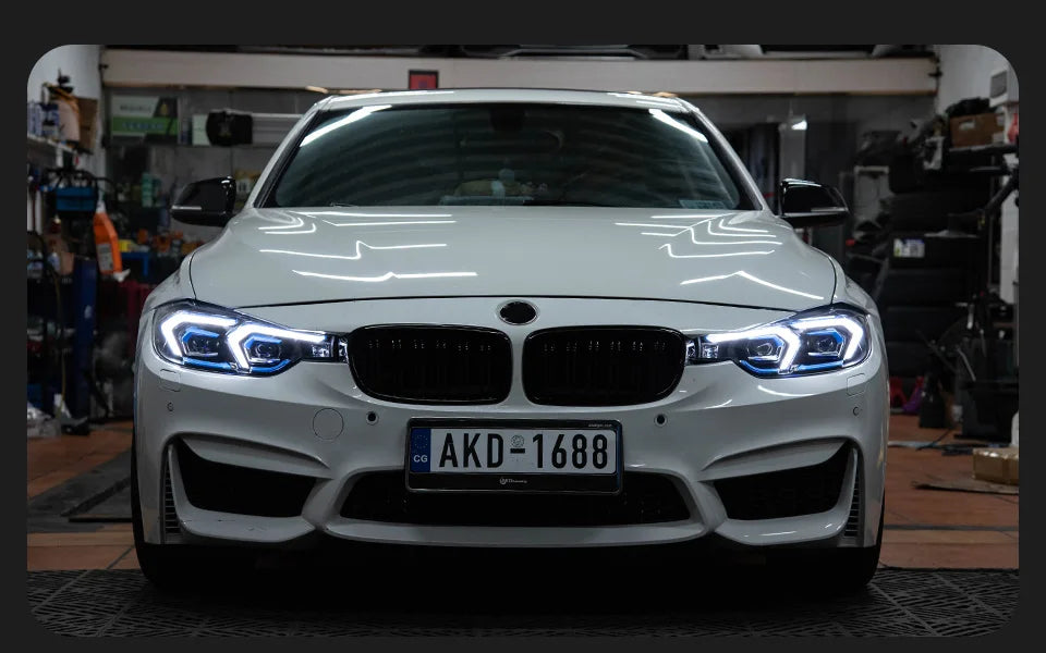BMW F30 LED Headlight