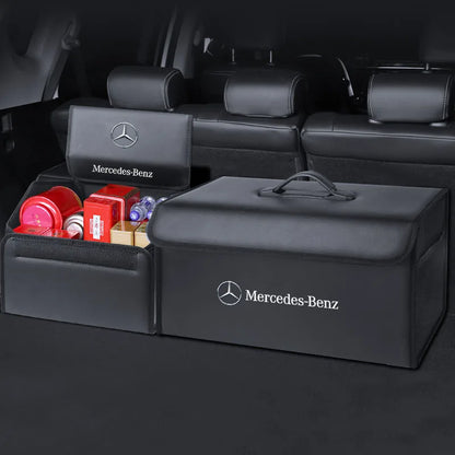Mercedes-Benz Car Trunk Organizer Box