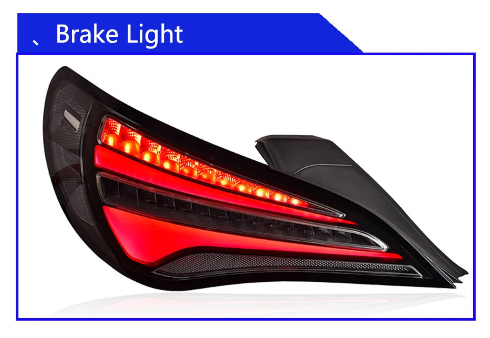Mercedes-Benz CLA W117 LED Taillight