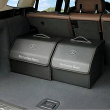 Mercedes-Benz Car Trunk Organizer Box