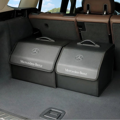 Mercedes-Benz Car Trunk Organizer Box