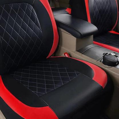 All-Season Leather Car Seat Cover