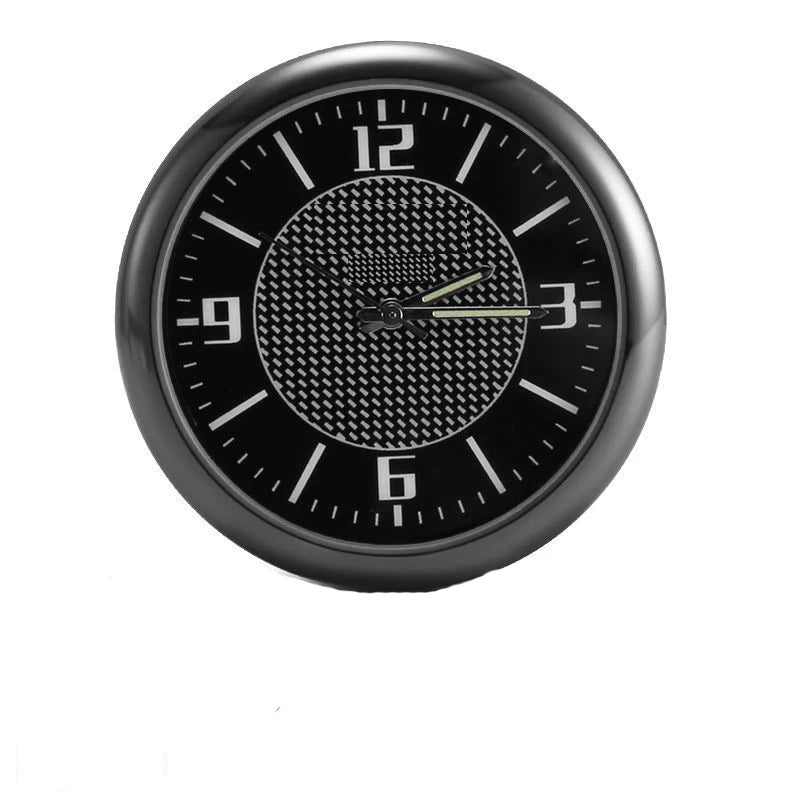 Car Dashboard Clock