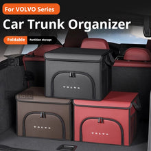 Car Trunk Organizer Box For Volvo