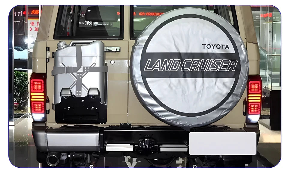 Toyota Land Cruiser 70-Series LED Taillights