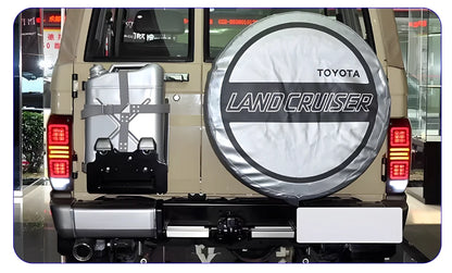 Toyota Land Cruiser 70-Series LED Taillights