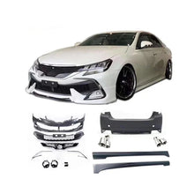 Toyota Mark X GRX130 Body Kit