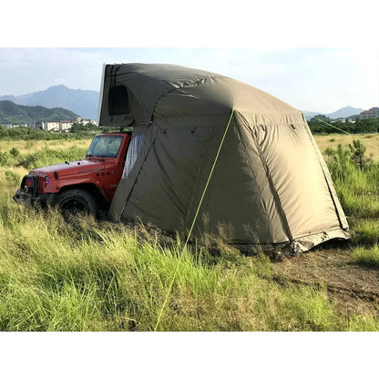 4X4 Hard Shell Car Tent