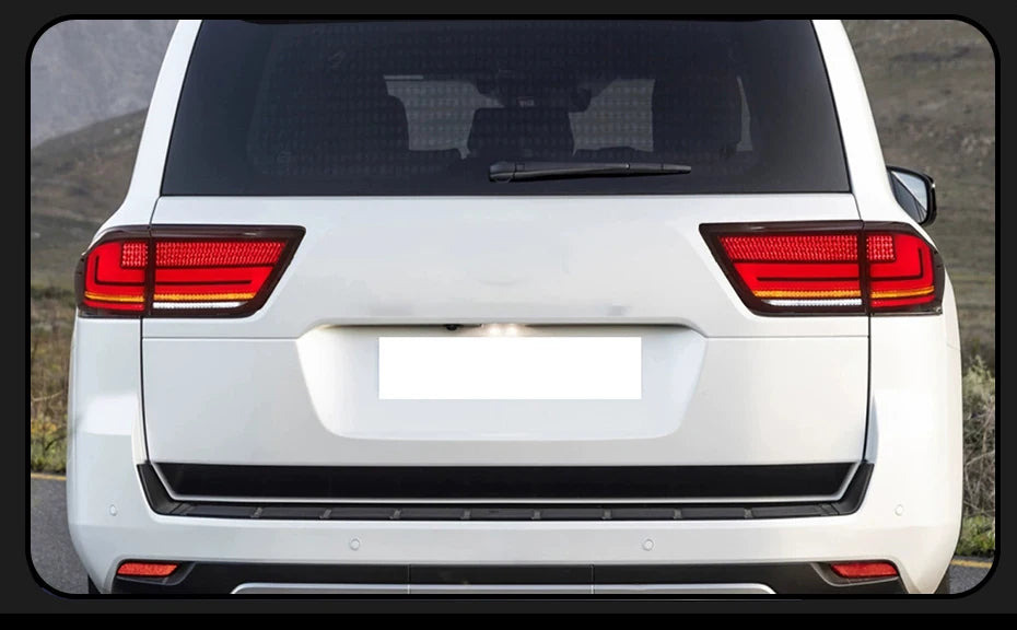 Toyota Land Cruiser LC300 LED Taillights