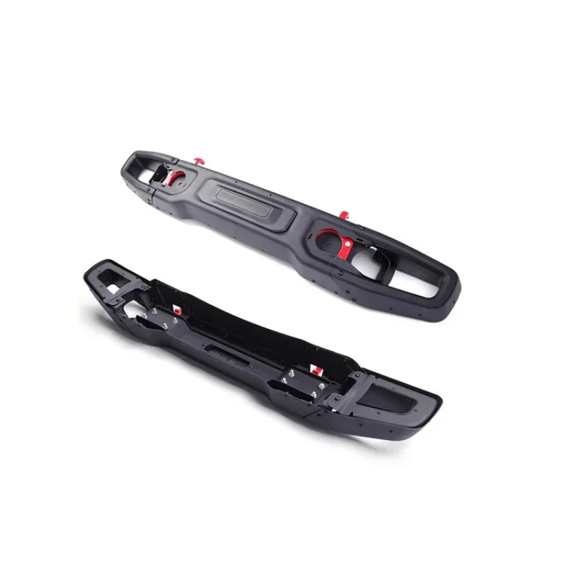Jeep Wrangler Bull Bar