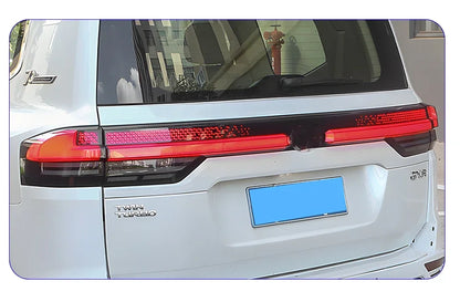 Toyota Land Cruiser LC300 Custom Taillights