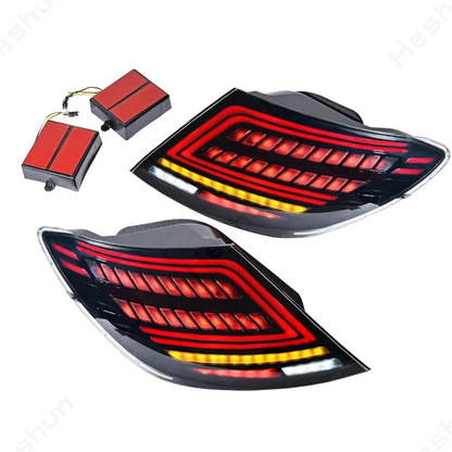 Mercedes-Benz C-Class W204 LED Taillights