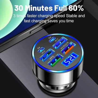 Car Fast Charger