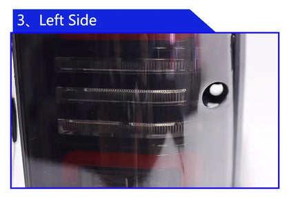 Toyota Land Cruiser 70-Series LED Taillights