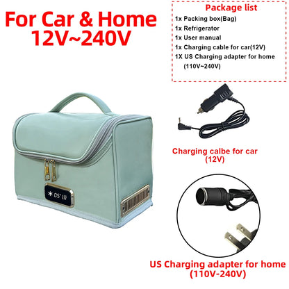 Car Mini Refrigerator Bag