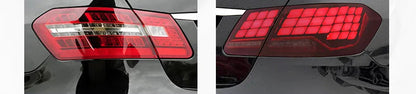 Mercedes-Benz E-Class W212 LED Taillights