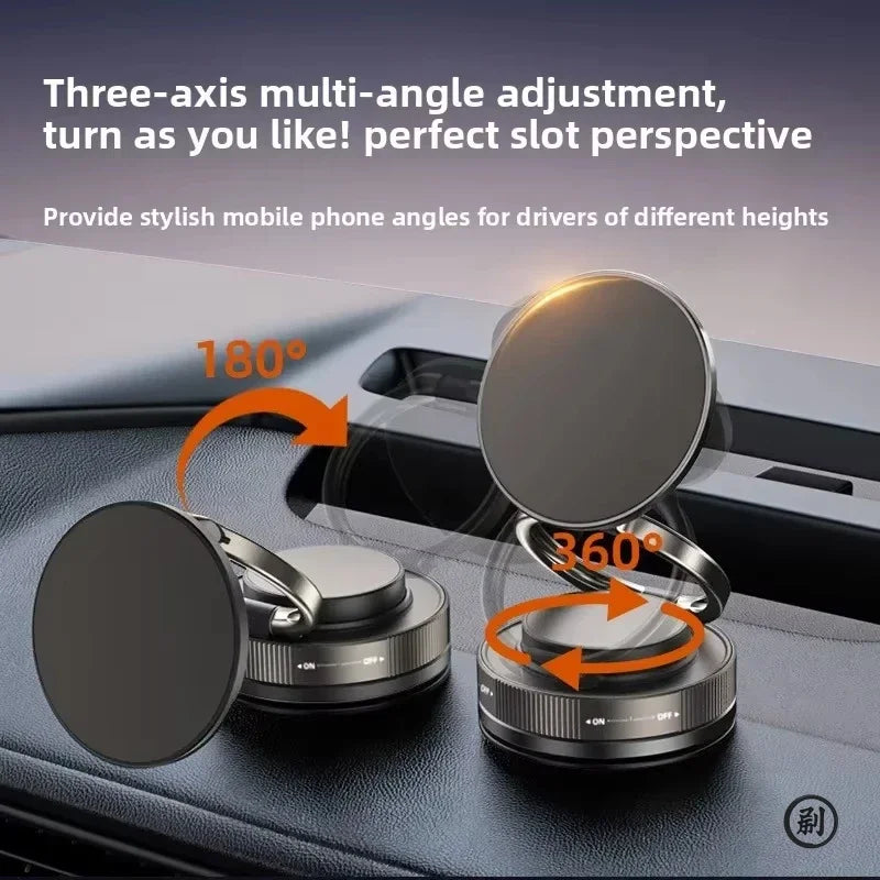 Magsafe Vacuum Magnetic Phone Holder