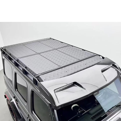 Mercedes-Benz G-Class Roof Rack
