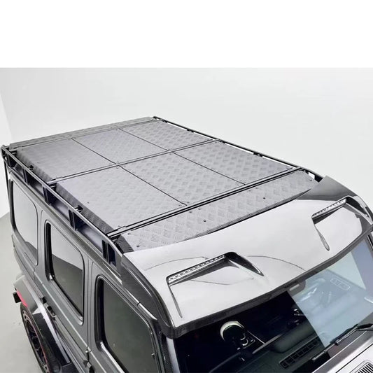 Mercedes-Benz G-Class Roof Rack