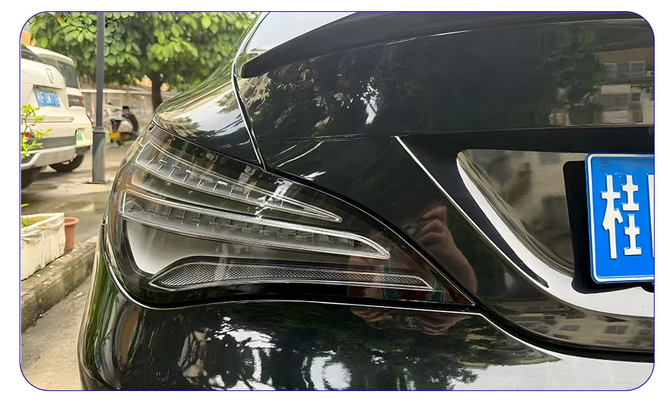 Mercedes-Benz CLA W117 LED Taillight