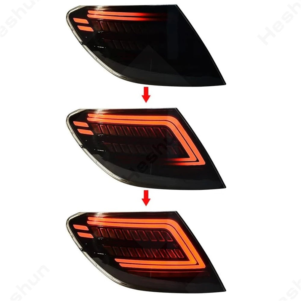 Mercedes-Benz C-Class W204 LED Taillights