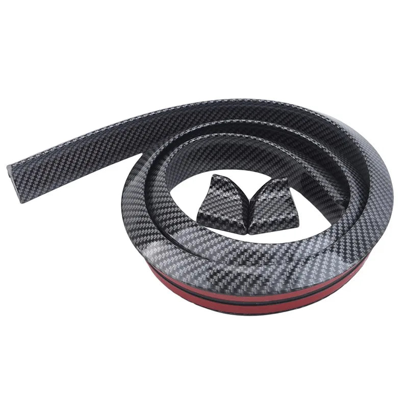 Universal Carbon Fiber Rear Spoiler