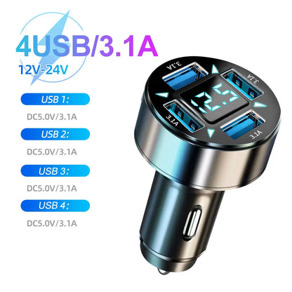 Car Fast Charger