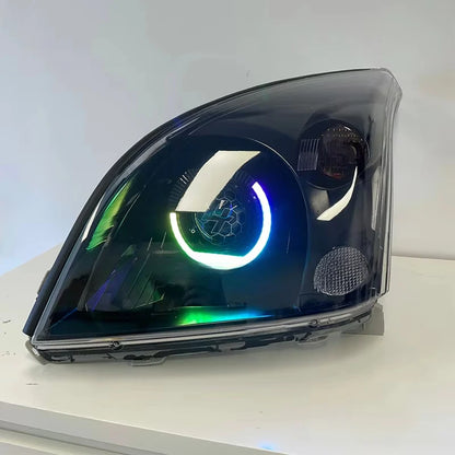 Toyota Prado J120 RGB LED Headlights
