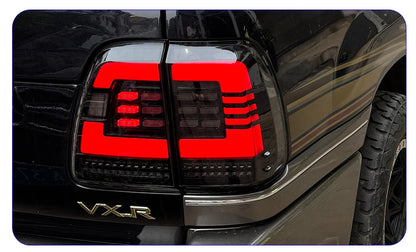 LED Taillights For Toyota Land Cruiser LC100 & Lexus LX